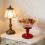 Multipurpose Glass Footed Bowl Dessert Goblet Cup-Straight 10