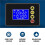 Programmable Digital Timer  Relay Control  Controller Delay Relay Cycle Timing /Off  12V 8