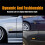 3X Car Smoked LED Dynamic Side  Light Turn Signal Blinker for  3 Series E46 Coupe1997-2001 4