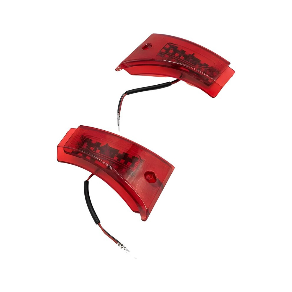 For Joyor S5 S8 S10 S5z S8z S10z T6 T10 Side With Cover Electric Scooter Deck Lamp Front Tail Front Light 6033108149863