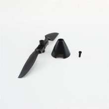 A25P Xk A800.0006 Propeller Folding Blades for Xk A800 Rc Aircraft Fixed Wing Glider Upgrade Spare Parts