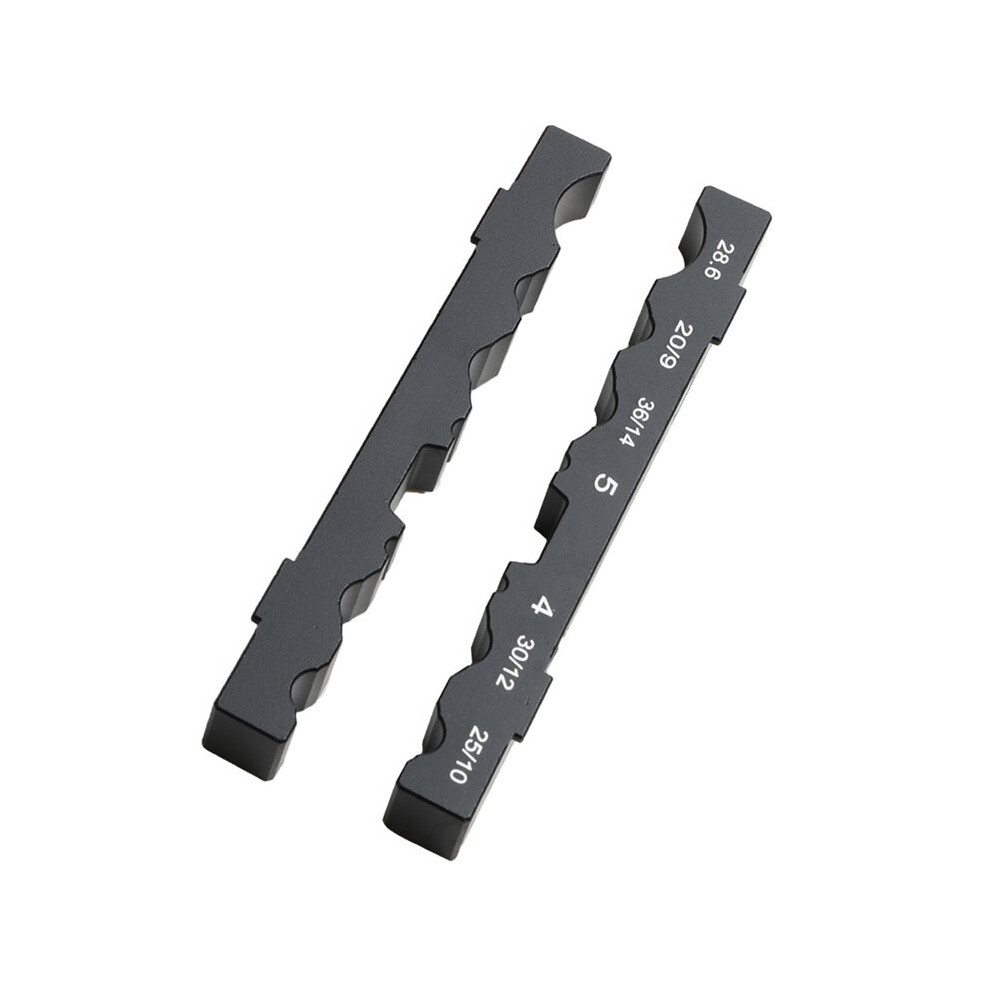 Bike Universal Table Vise Insert Clamp Tool Jaw Vice Bench Multifunctio Fixtures Bike Size Hub Mtb Fork Pedal Black 6031722792052