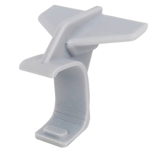 Flight Tail for  NEO 2, Aerodynamic Stabilizer Rear Wing for Enhanced Flight Performance Grey