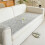 Natural Rattan Sofa Pad With Comfortable-70*180cm Dark Grey 9