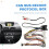 Radiokabel RNC10-Adapterkabelbaum mit CAN-Bus-Decoder für  Megane 3 / Scenic 3 / Master 3 / Trafic 3 / Fluence 6