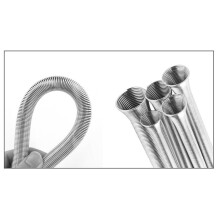 7Pcs Tube Bender Set for Copper, Brass, Aluminum & Thin Steel Tubes, Sizes 1/4 to 7/8 Inch