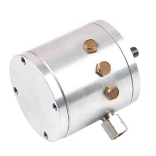 1/4HP Industrial Grade Blower Pneumatic Motor Explosion Proof, High Speed, Adjustable 1