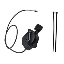 Lawn Mowers Throttle Cable 37.5" Model 946-05357A for CUB CADET XT2 LX42 LX46 SLX50