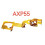 Lens Flex Cable Replacement for  AXP55 Camera Repair Parts 2