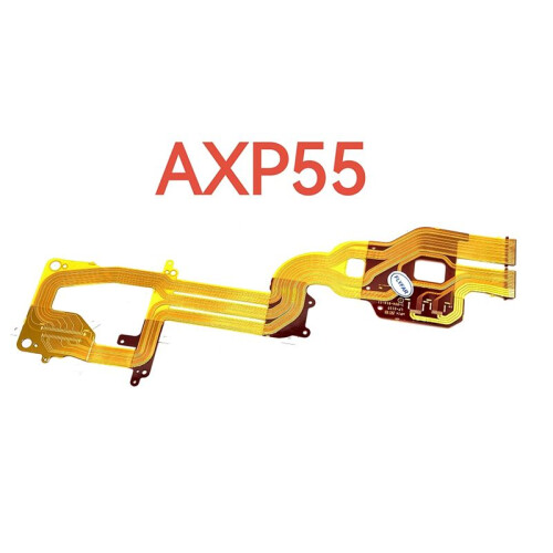 Lens Flex Cable Replacement for  AXP55 Camera Repair Parts 1