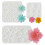 Silicone Mould For Crystals Drip Decorations Crafting Candle-49 9