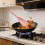 Multipurpose Silicone Duckbill Spatula Spoon For-Light Pink 5