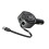 PD 65W Fast Charging Adapter Voltage Display Car Charger with Retractable Cable for Phone Tablet Laptop 4
