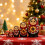 Veritable Russian Nesting Dolls 5 Layer Painted Sunflowers 8