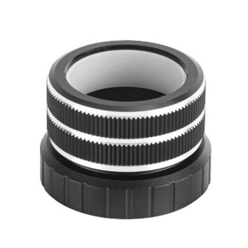 Anel de Foco para Telescópio, Adaptador M42 para 1,25 Polegadas para Astrofotografia 2