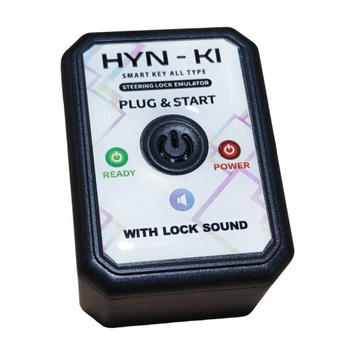 Emulator for   Steering Lock Emulator for  Key Type Connector with Lock Sound No Programming Required