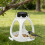 Natural Sun Functioning Wildlife Nourishment Unit With-White 8