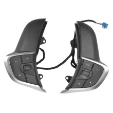 96758769ZD 98167005ZD Car Steering Wheel Switches Control Multifunction Button for C4 C4L DS4