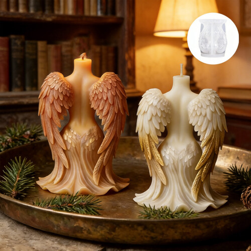 Wing Bone Carving Silicone Molds Food Grade Silicone For Making 1