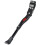 Universal Adjustable Aluminum Bicycle Kickstand for Road Bikes - Cycling Support Accessories Black 2