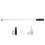 90 Offset Carburetor  Screw Adjustment Tool Kit, Long-Handle Angled Screwdriver with Accessories for Carb Tuning 1