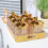 Decorative Storage Container Set For Dry Goods Clear Canisters 8