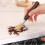 Ensemble de brosses pour Machine à expresso, moulin à café avec 8
