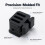For  X2D/P2S Nozzle Wiping Pad Cleanning and Durable Precision Fit 3D Printer Replacement Part 4