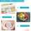 Fruit and Vegetable Washing Machine, Portable Fruit and Vegetable Cleaner Device, for Vegetables, Rice, Meat,Tableware 5