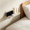 Wall Shelf For Bathroom Foldable Plastic Storage Solution-L 10