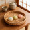 Traditional Woven Storage Bin For Home Office Organization 8