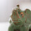 Elephant Shape Ceramic Planter With Drainage Hole Farmhouse-1 6
