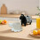 Sheep Shape Plastic Coasters Heat Resistant Nonslip Spill-1 10