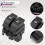 For  Clio II 2 1998-2015 8200060045 Car Power Window Master Double  Lifter Control Button Front Left Fits 1