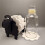 Sheep Shape Plastic Coasters Heat Resistant Nonslip Spill-1 11