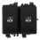 For  Clio II 2 1998-2015 8200060045 Car Power Window Master Double  Lifter Control Button Front Left Fits 7