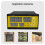 ZL-7918A Incubator Thermostat Automatic Incubator Controller for Egg Incubator Machine Temperature and Humidity Control 10