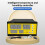 ZL-7918A Incubator Thermostat Automatic Incubator Controller for Egg Incubator Machine Temperature and Humidity Control 5