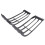 Headlight Guard for   2 2003-2004 Headlamp Protector Grille Cover Accessories Replace STC53193 2