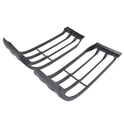 Headlight Guard for   2 2003-2004 Headlamp Protector Grille Cover Accessories Replace STC53193 1