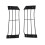 Headlight Guard for   2 2003-2004 Headlamp Protector Grille Cover Accessories Replace STC53193 7