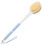 de Douche Antidérapant avec Double Poils et Long Manche, Bleu 1