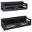 2 Pack Multipurpose Strong Magnetic Spice Rack for Refrigerator, Heavy-Duty Fridge Shelf 1