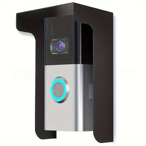 Protection Contre les Intempéries et les Reflets pour Sonnette Ring 2