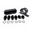Universal Modified Car 58MM Bracket Retrofit Fuel Filter Kit High-Flow Magnetized Gaso  Filter Element Bracket FF02 6