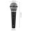 2PCS Microphone Prop, Plastic Pretend  Microphone for Music Birthday Costume 8