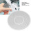 2pcs Stainless Steel 62mm Disc Coffee Filter, Reusable Metal Filter, for  Coffee Maker for Multiple Use 4