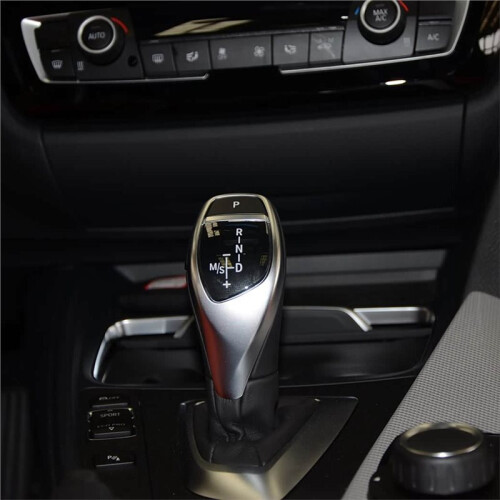 Center Console Shift Handball Assembly Shift Lever for  3 Series F30 Accessories 1