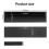 11.26inch IPS USB Secondary Screen for CPU/GPU Monitoring USB Long Secondary Screen Display 8