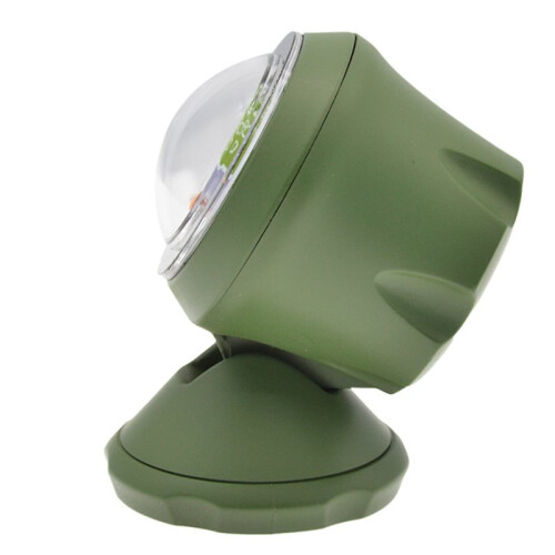 Adjustable Car Inclinometer - Free Rotation Stand for Precise Slope Measurement 2